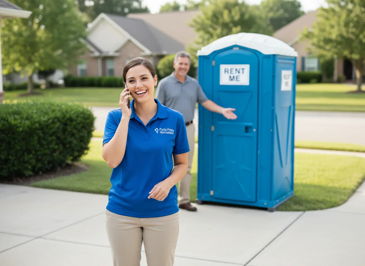 Portable Toilet Rental Wellington, AL FAQs