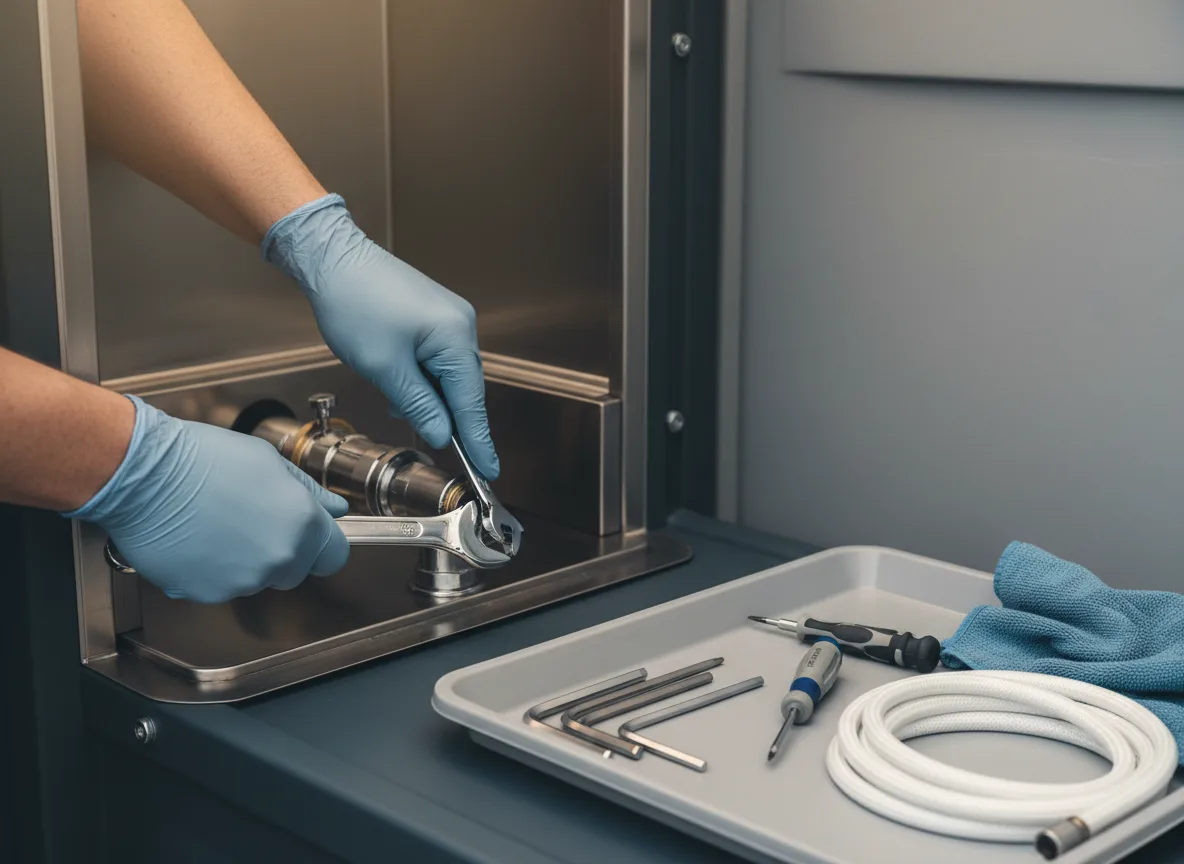 Why choose Portable Toilet Rental in Wellington, AL